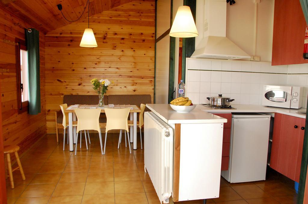 Bungalows Stel-Puigcerdà Exterior foto