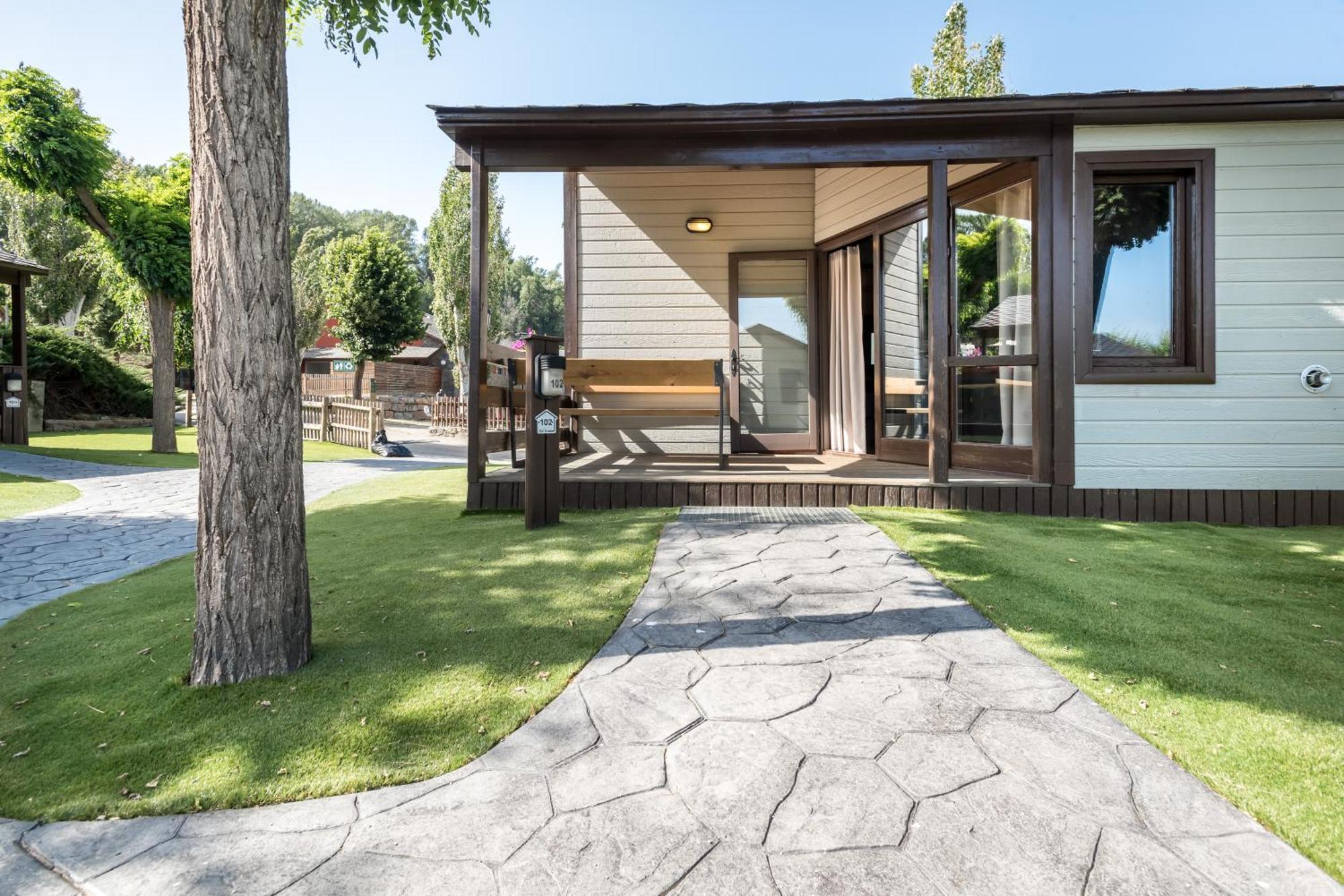 Bungalows Stel-Puigcerdà Exterior foto