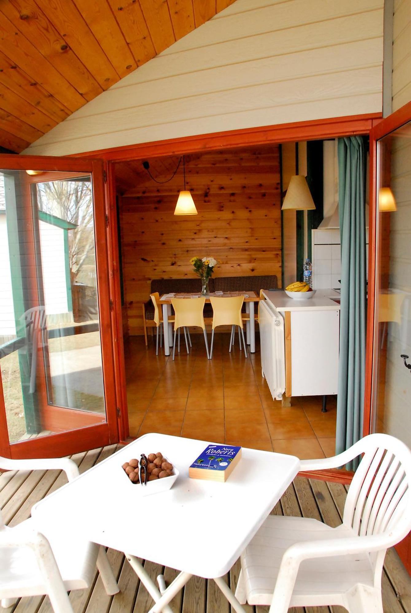 Bungalows Stel-Puigcerdà Exterior foto