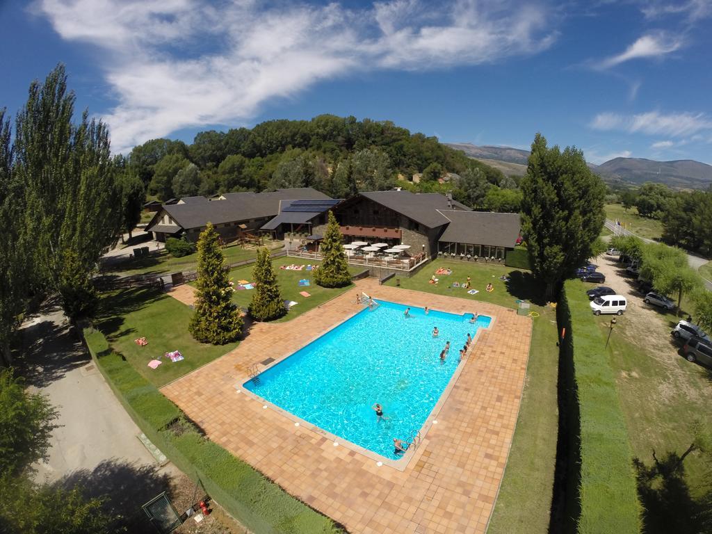 Bungalows Stel-Puigcerdà Exterior foto