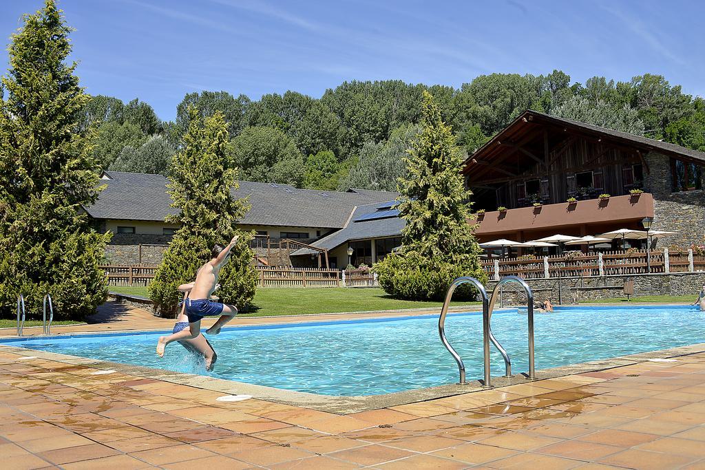 Bungalows Stel-Puigcerdà Exterior foto