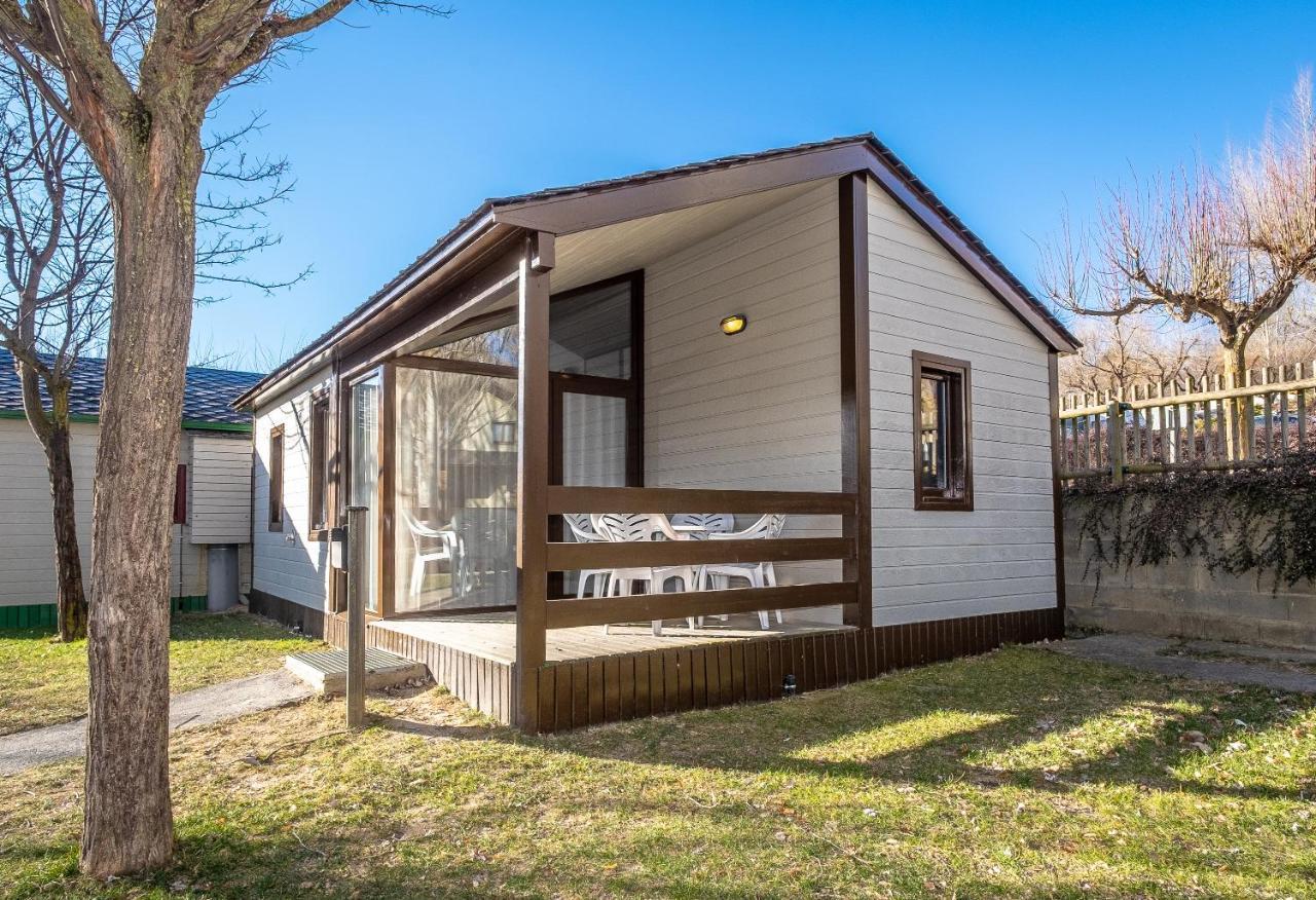 Bungalows Stel-Puigcerdà Exterior foto